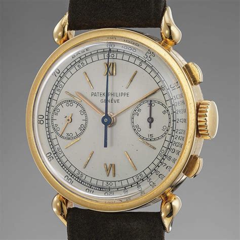 The Complete Guide to Patek Philippe Vintage Chronographs.